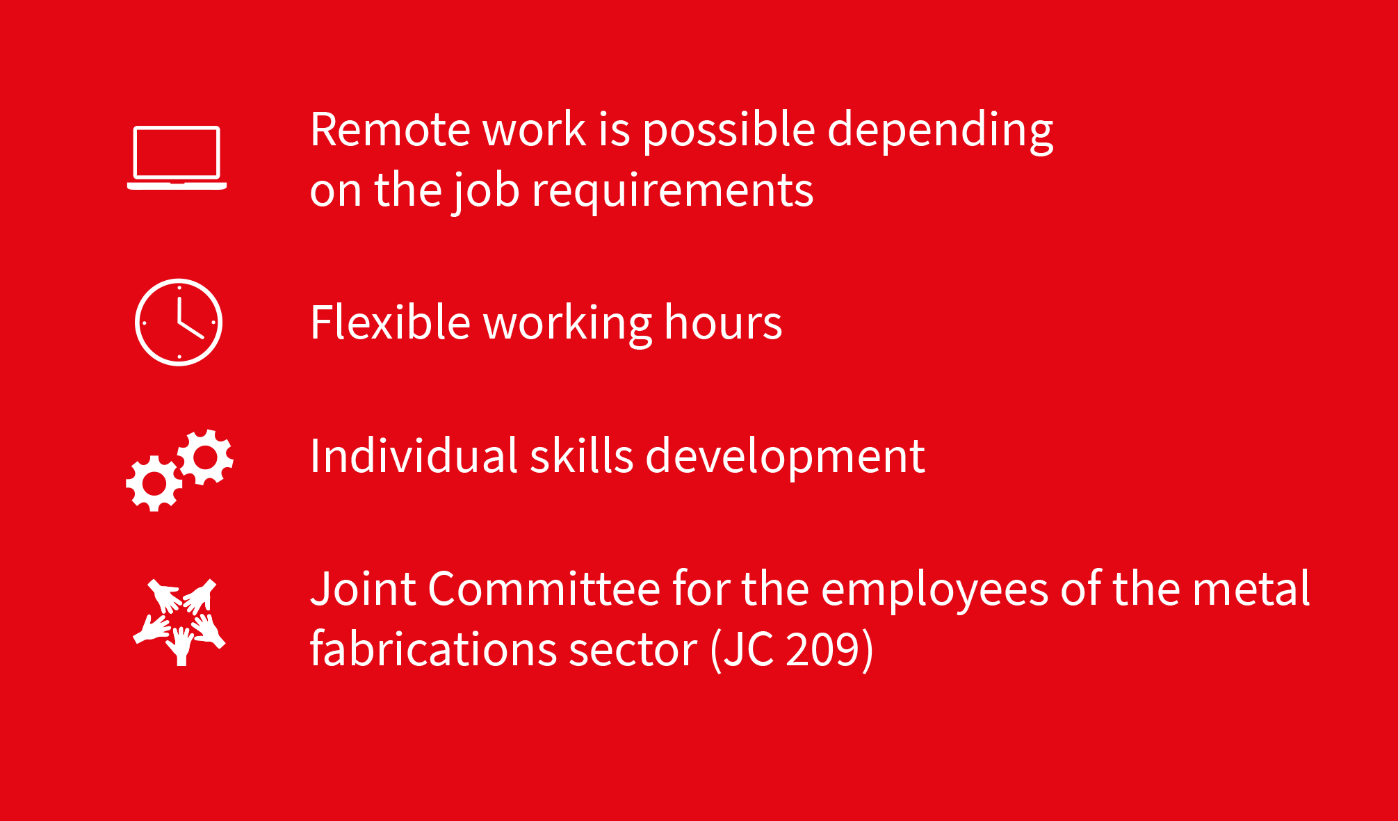 Benefits 1 Belgium Benefits Belgium