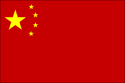 China