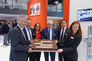 Bausch+Ströbel auf der Interpack 2017 Impressionen – Interpack 2017