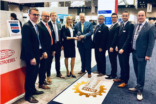 Technology Excellence Award 2018 Technology Excellence Award