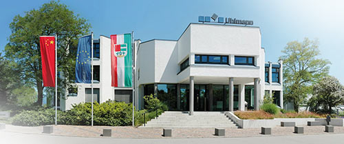Uhlmann Pac-Systeme Uhlmann Pac-Systeme