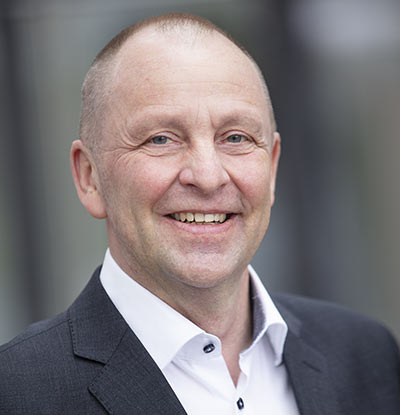 Addition to the Bausch + Ströbel management team