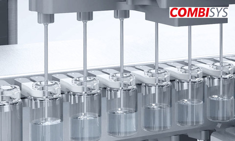 Pharmaceutical Packaging Machinery for Pharma | Bausch+Ströbel Germany