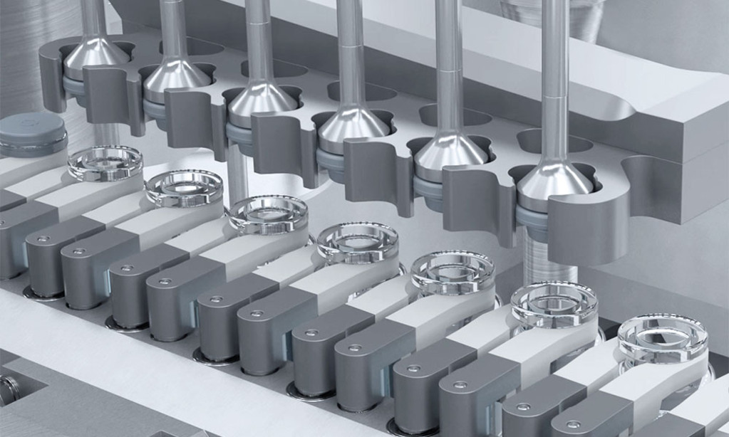 Machine type FVC 50606 | Bausch+Ströbel