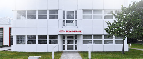 Büchen Bausch+Ströbel Büchen