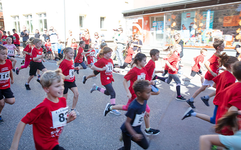 9. B+S Stadtlauf
