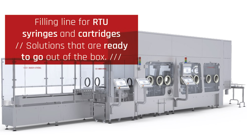 SFM_smartline Fillingline for RTU