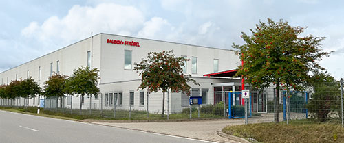 Bausch+Ströbel Werk Sachsen