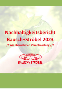 Nachhaltigkeitsbericht