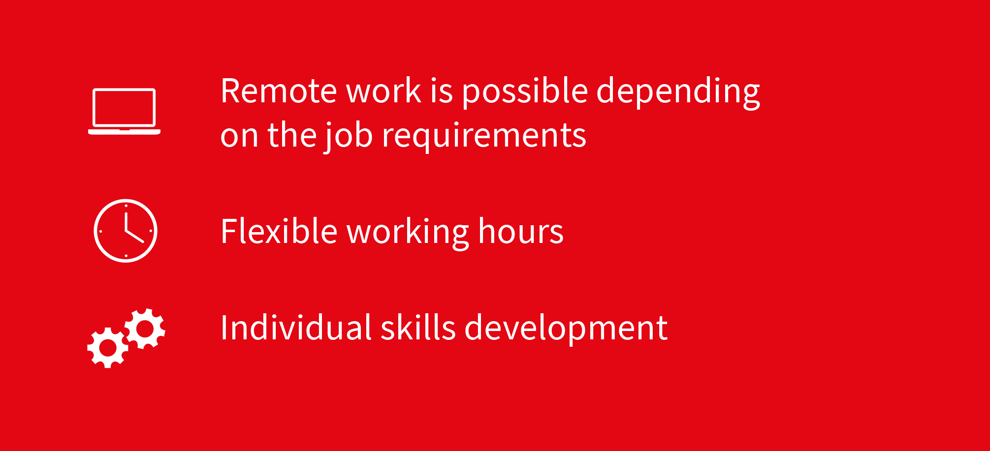 Benefits Ireland