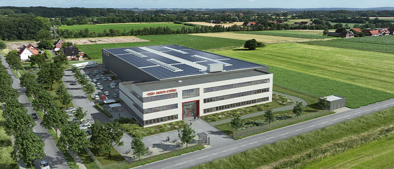 Bausch+Ströbel Werk Münsterland in Dülmen