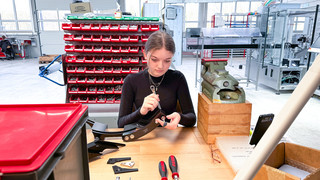Mut zur Technik