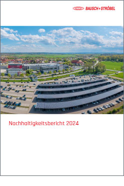 Bausch+Ströbel Nachhaltigkeitsbericht