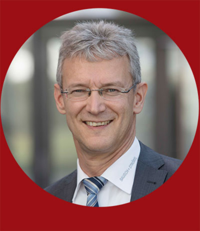 Markus Ströbel, Member of the Executive Board