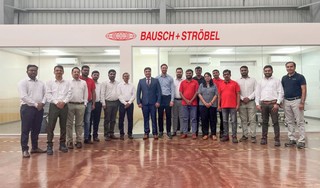 Indien New location in India