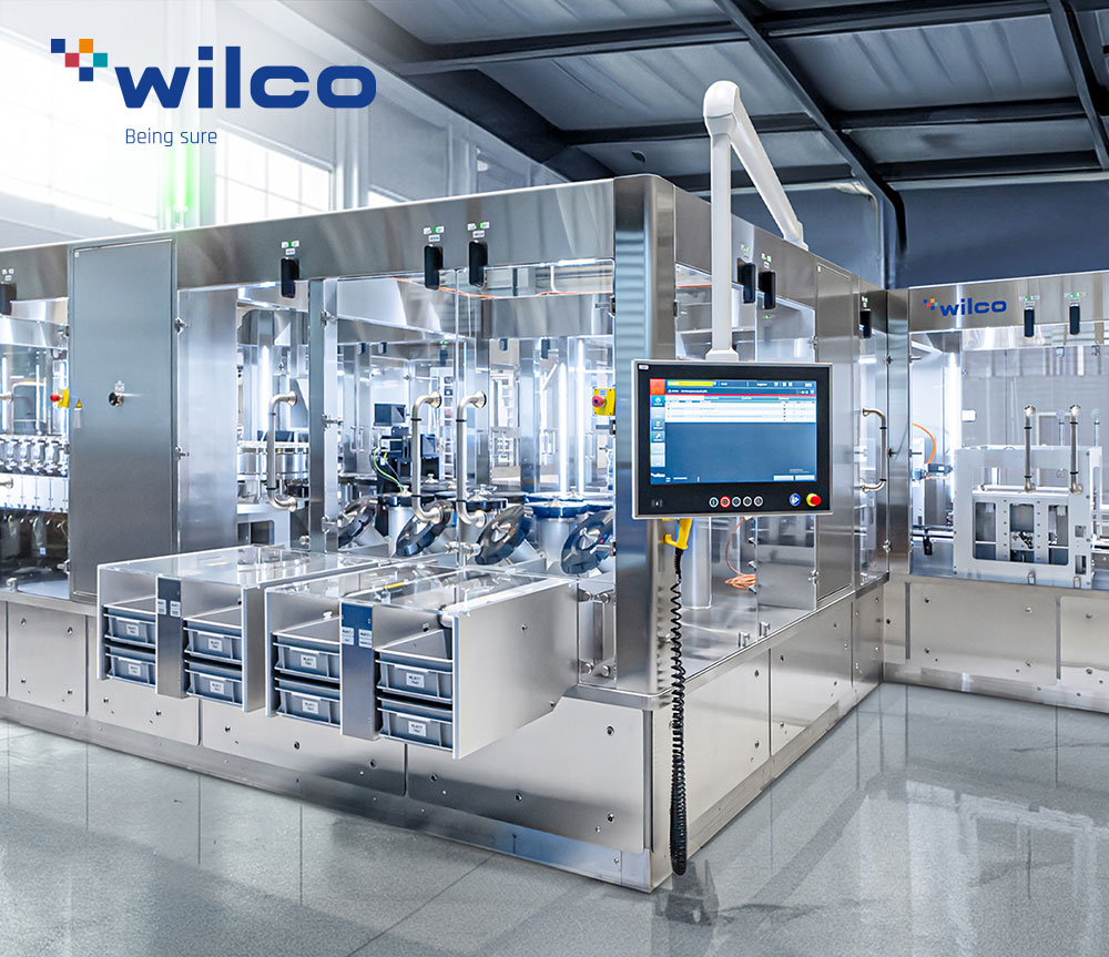 Wilco automated visual inspection