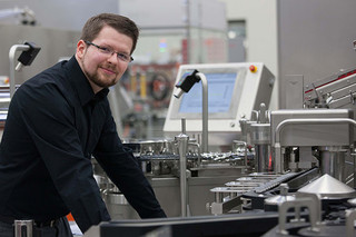 Im Team eines Weltmarktführers Im Team eines Weltmarktführers