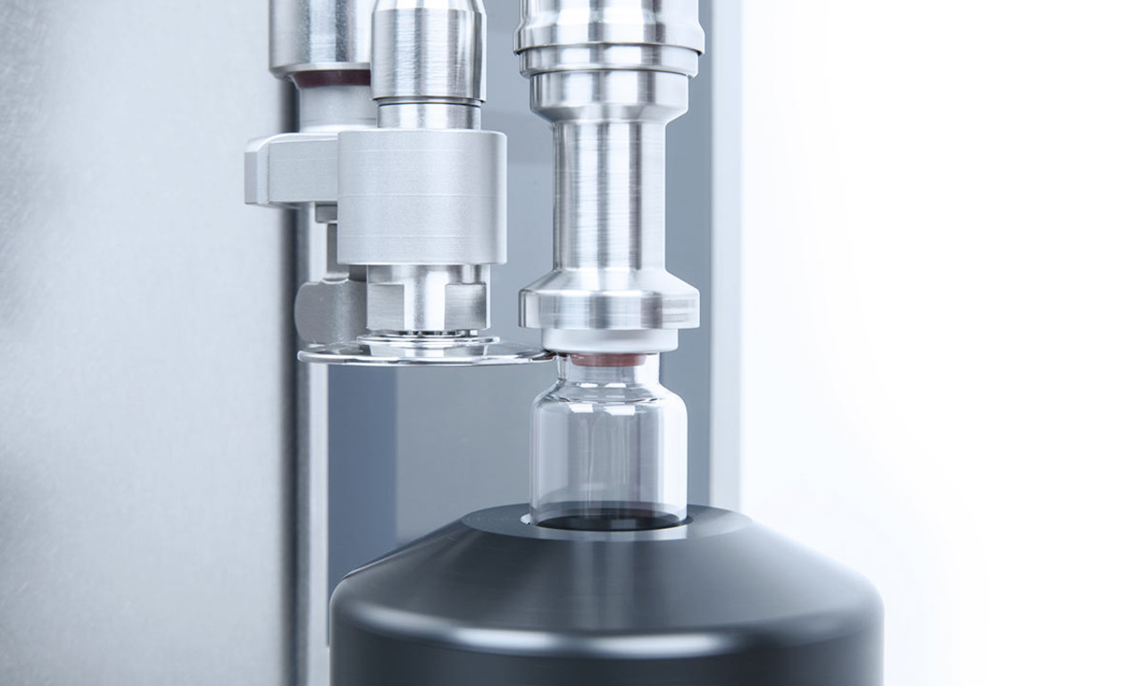 Machine type HVM 4610 | Bausch+Ströbel