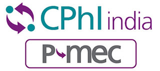CPhI P-MEC India Logo