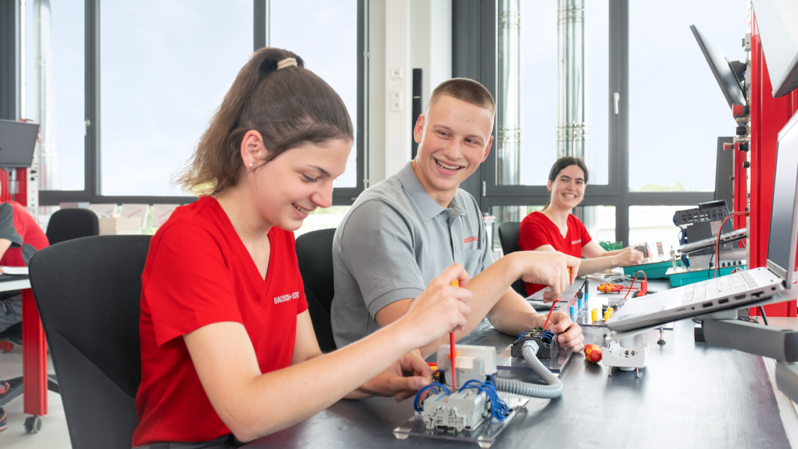 Elektroniker für Automatisierungstechnik (m/w/d)