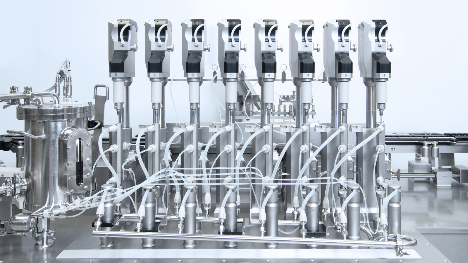 The right filling system for your product