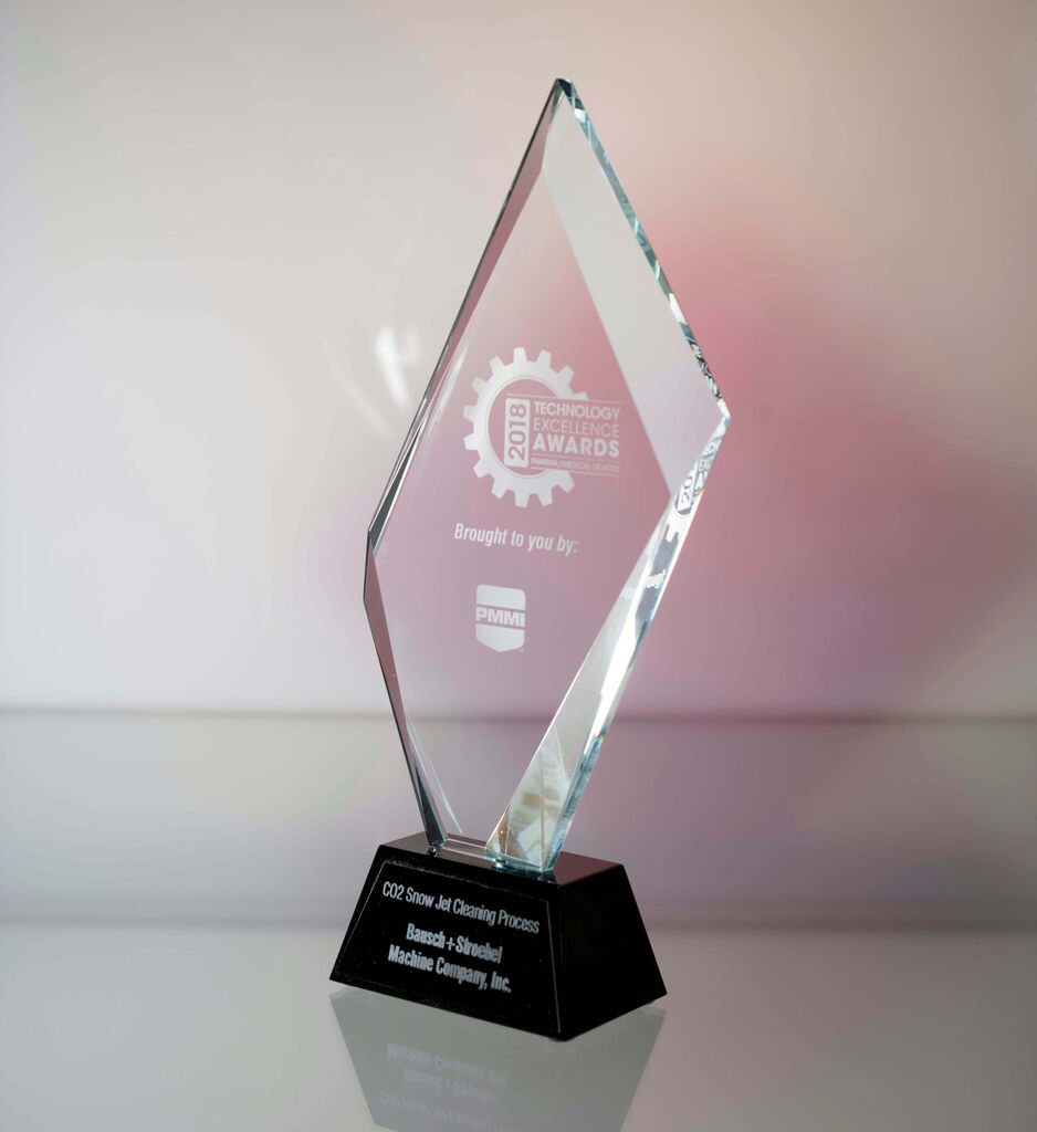 Technology Excellence Award