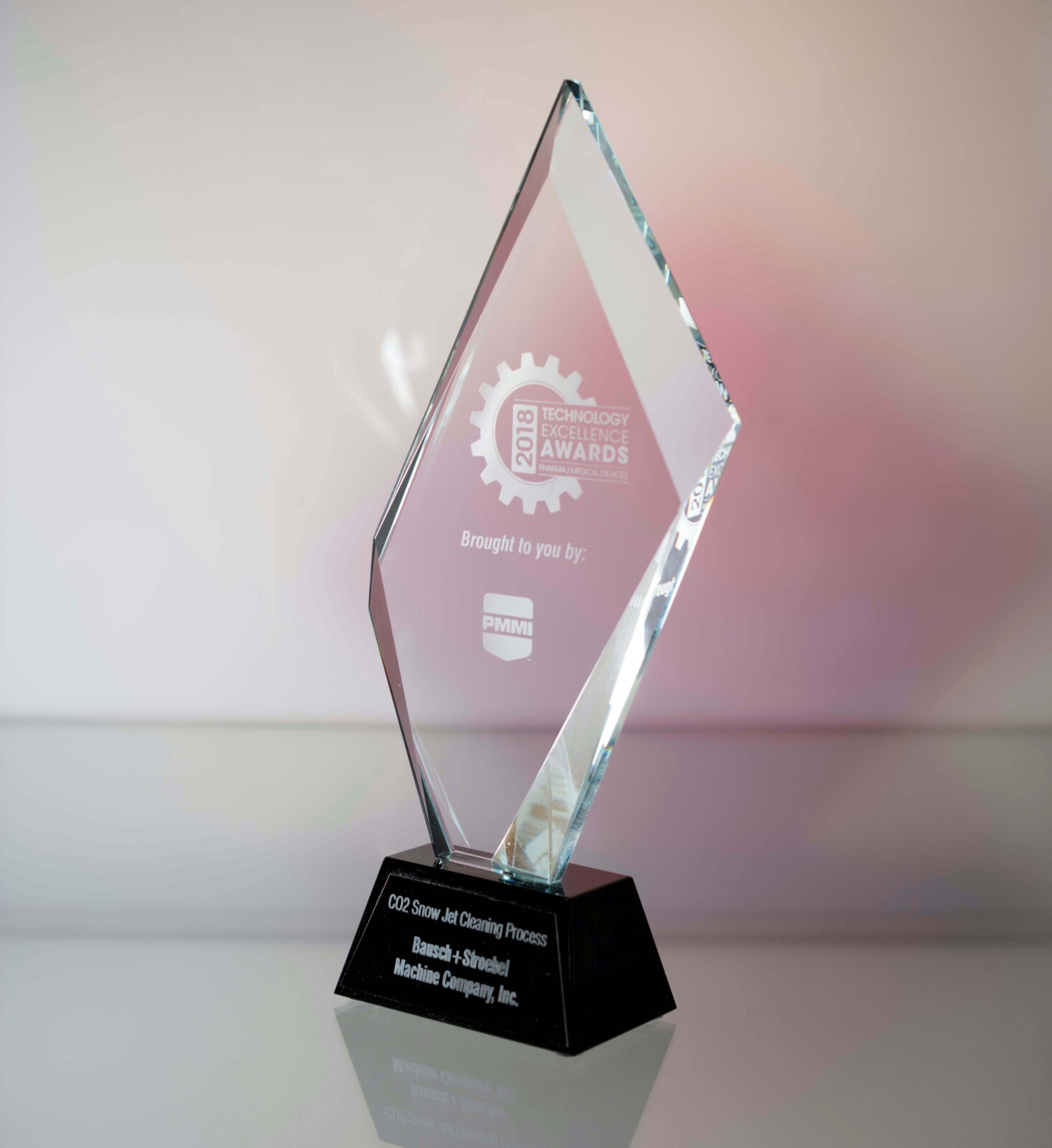 Technology Excellence Award