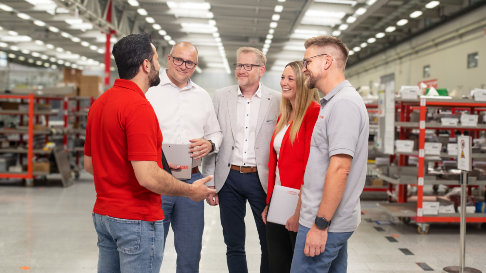 Abteilungsleiter Automatisierung (m/w/d)
