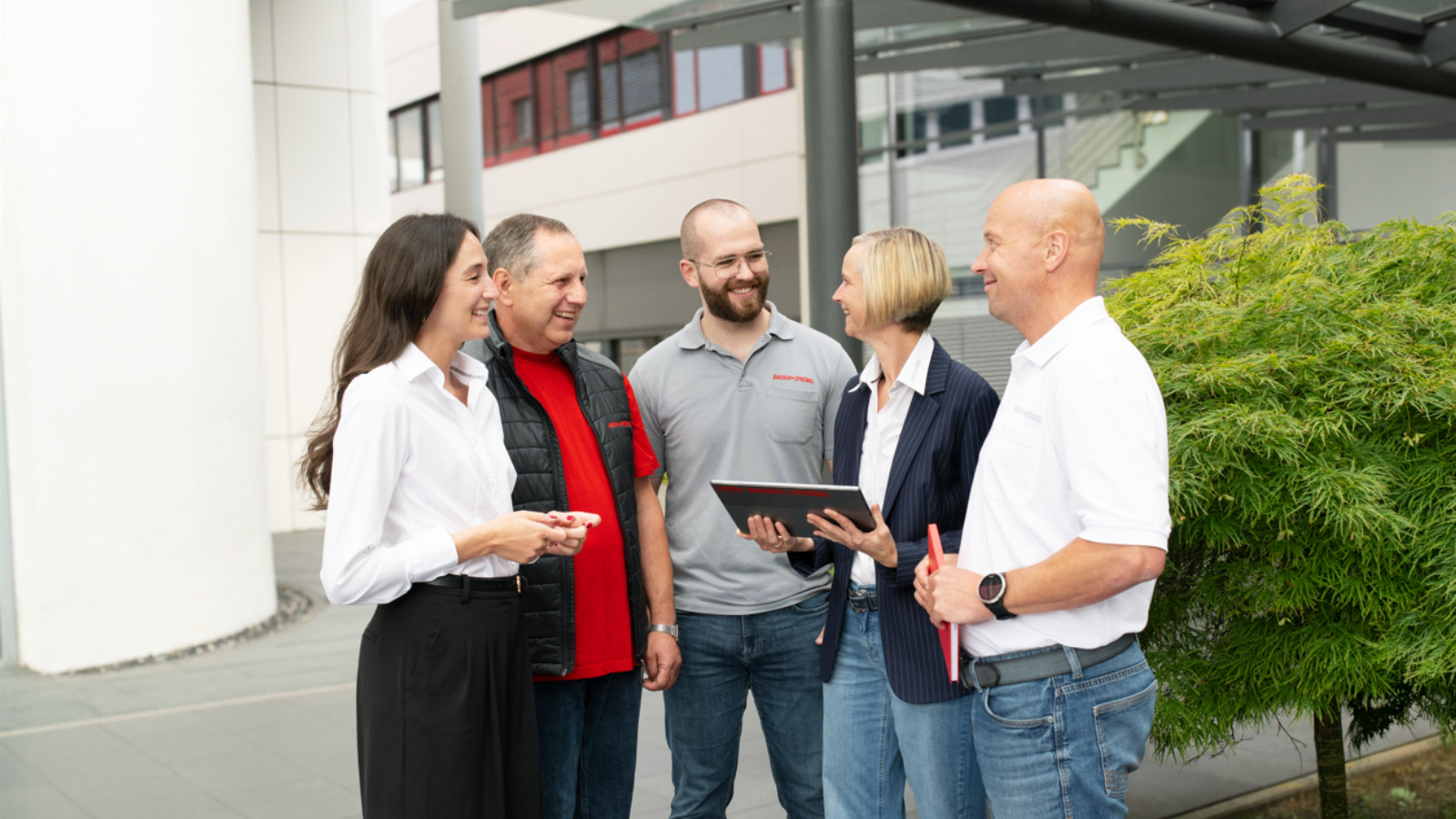 Initiativbewerber für das Werk Sachsen (m/w/d)