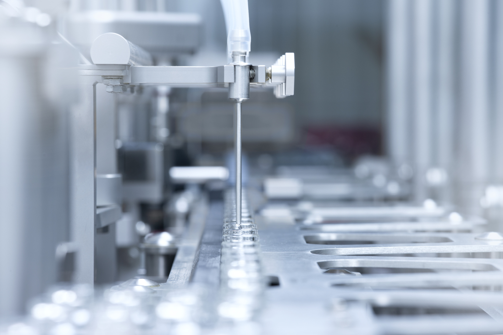 Which filling system fits your product?