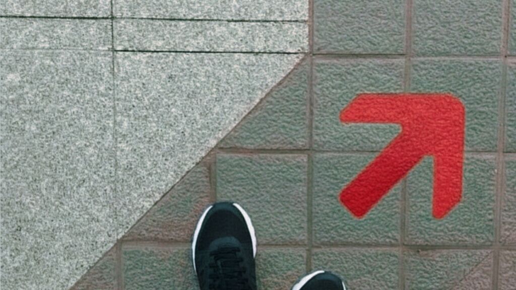 Your way to us