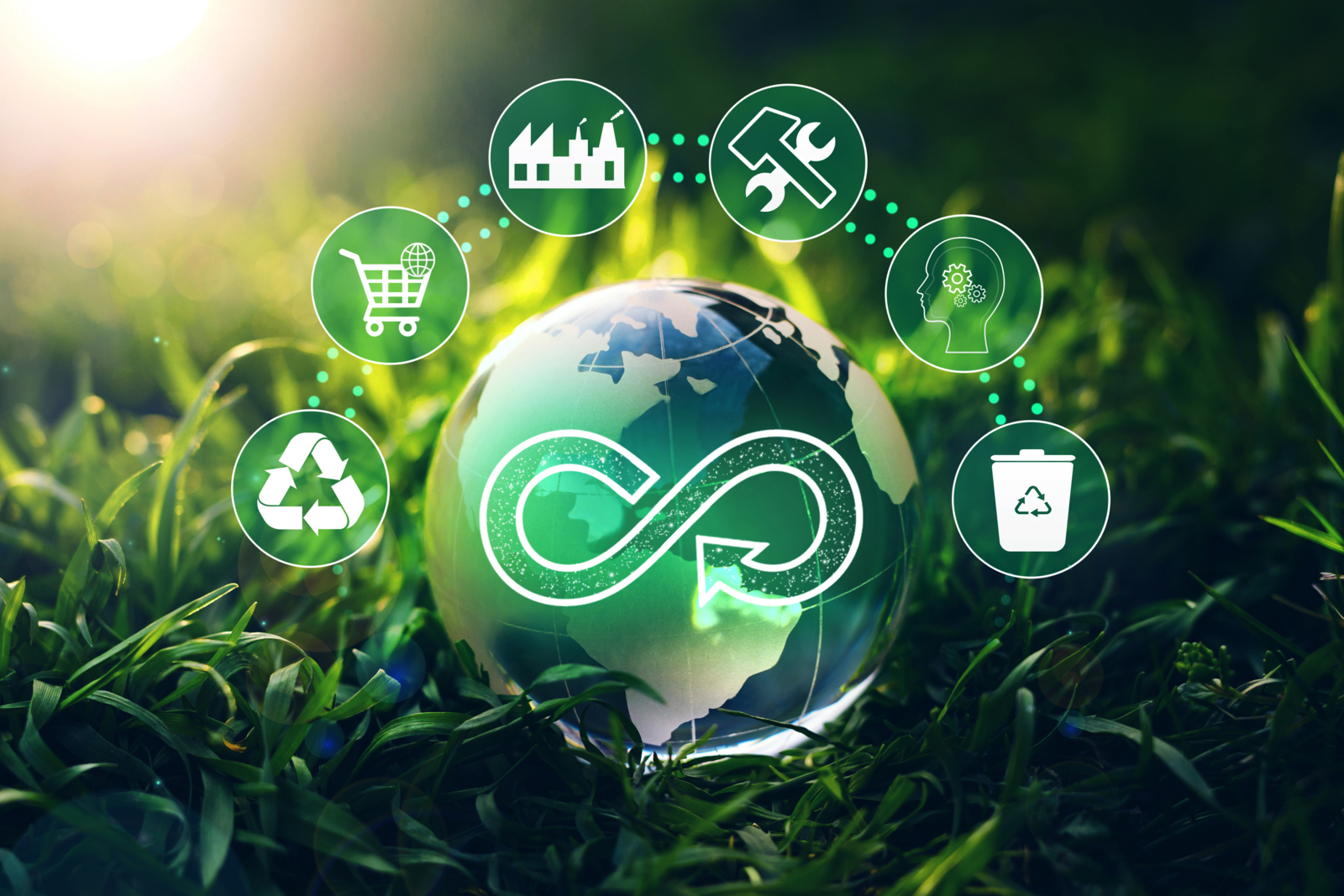 Our ambitious recycling goals