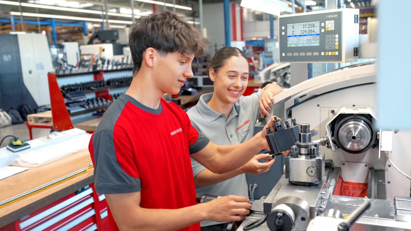 Industriemechaniker (m/w/d)