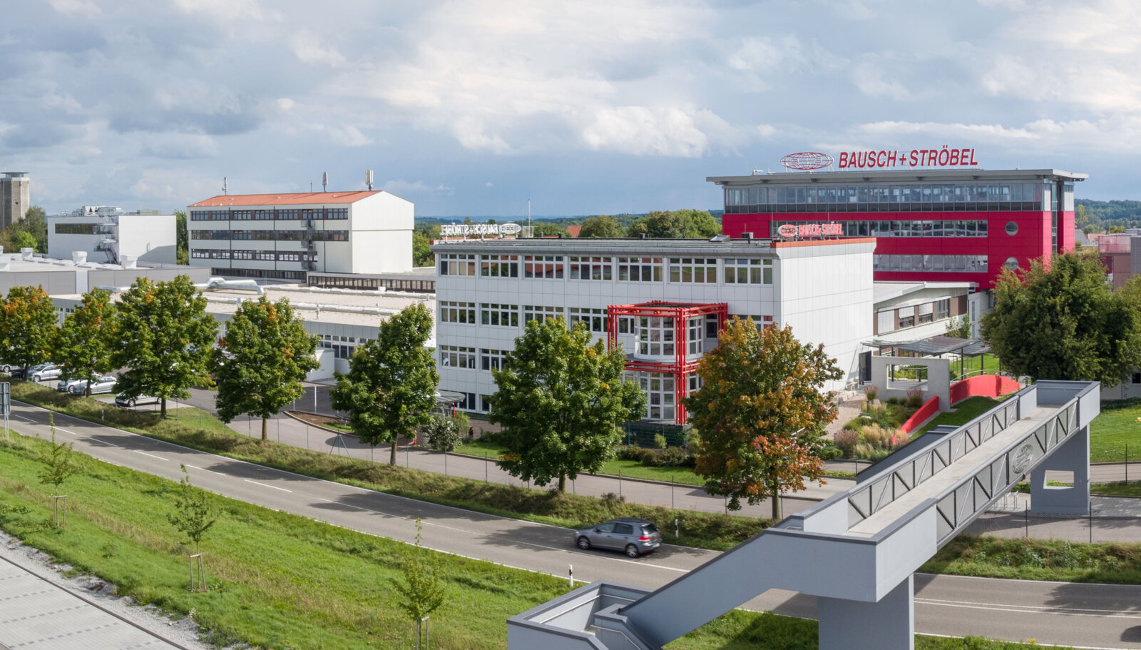 Innovativer und zuverlässiger Partner