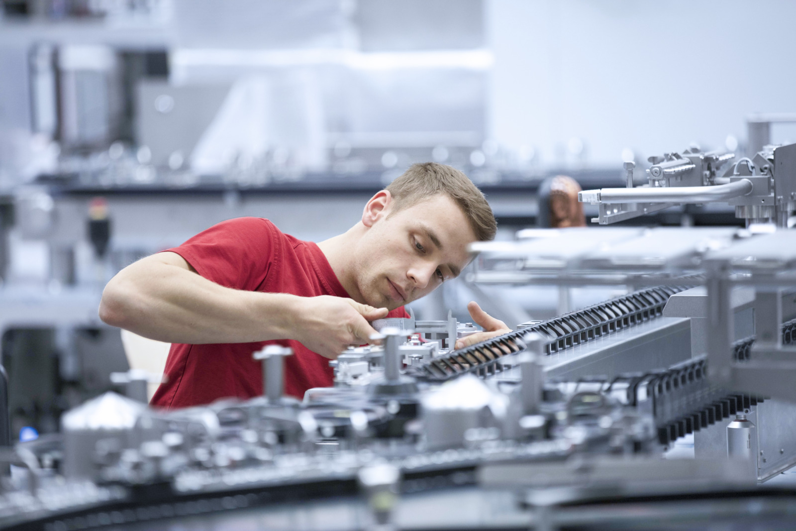 LifeCycle Services für maximale Anlagenperformance