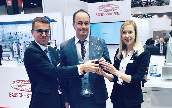 Technology Excellence Award