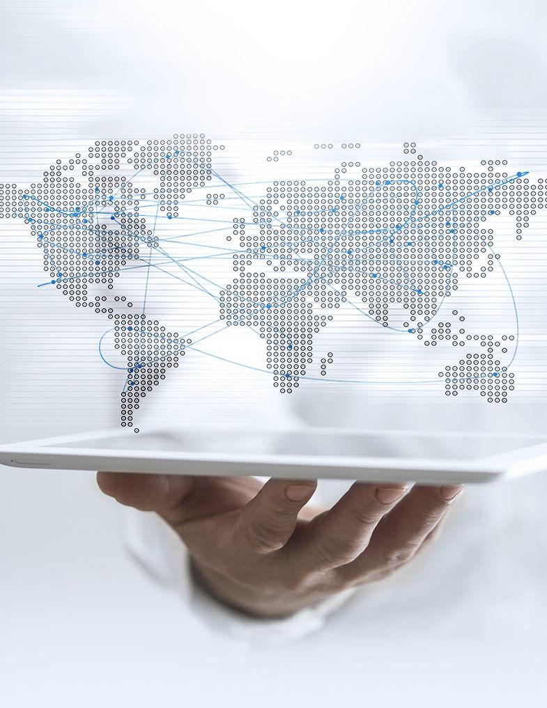 Our locations – wherever our customers need us