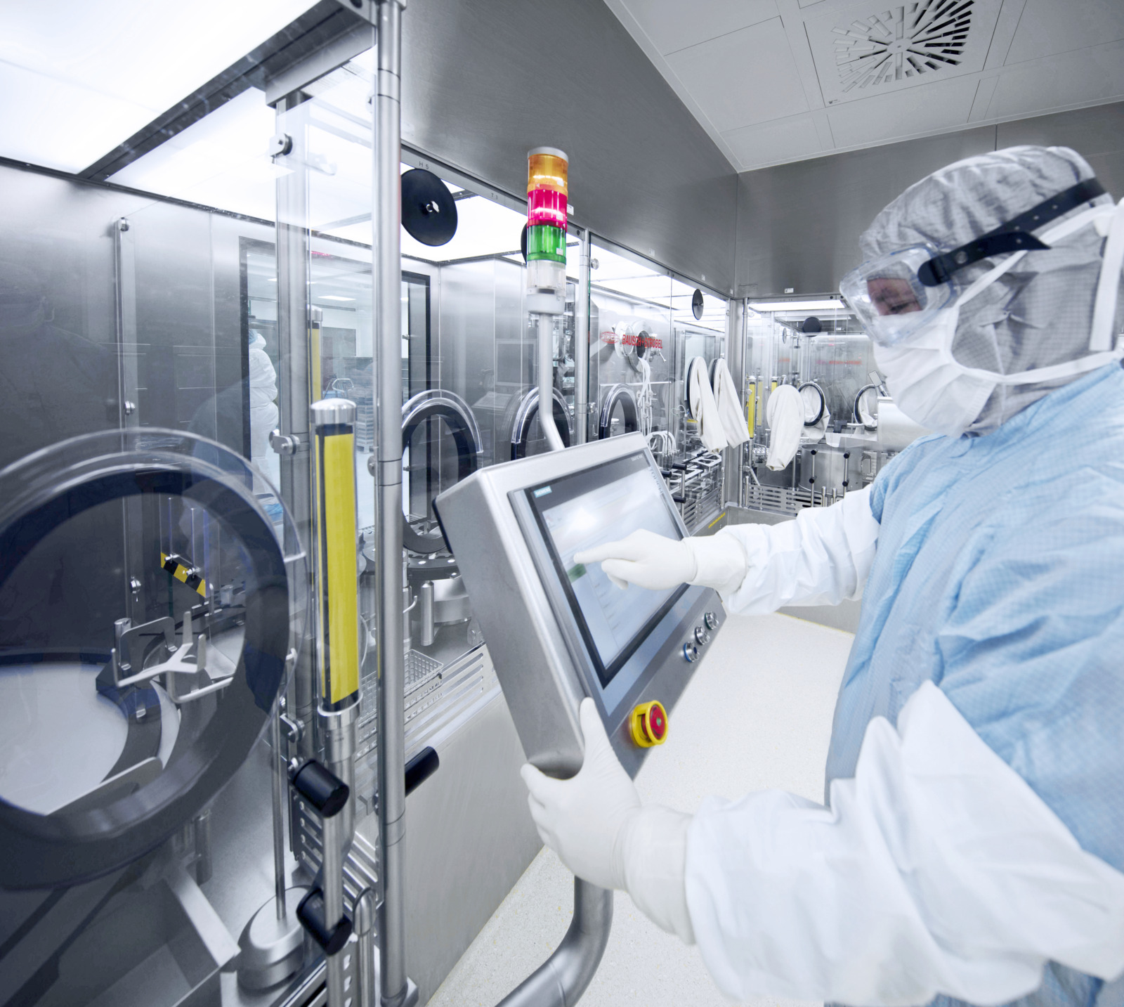 Wir sorgen dafür, dass Ihre Produktion läuft – egal, was passiert 