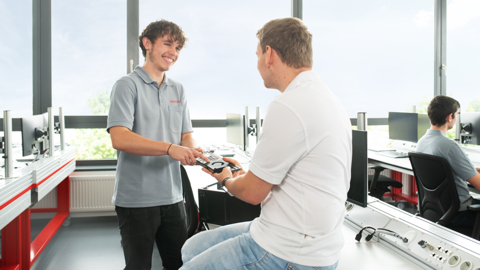 Fachinformatiker Fachrichtung Systemintegration (m/w/d)