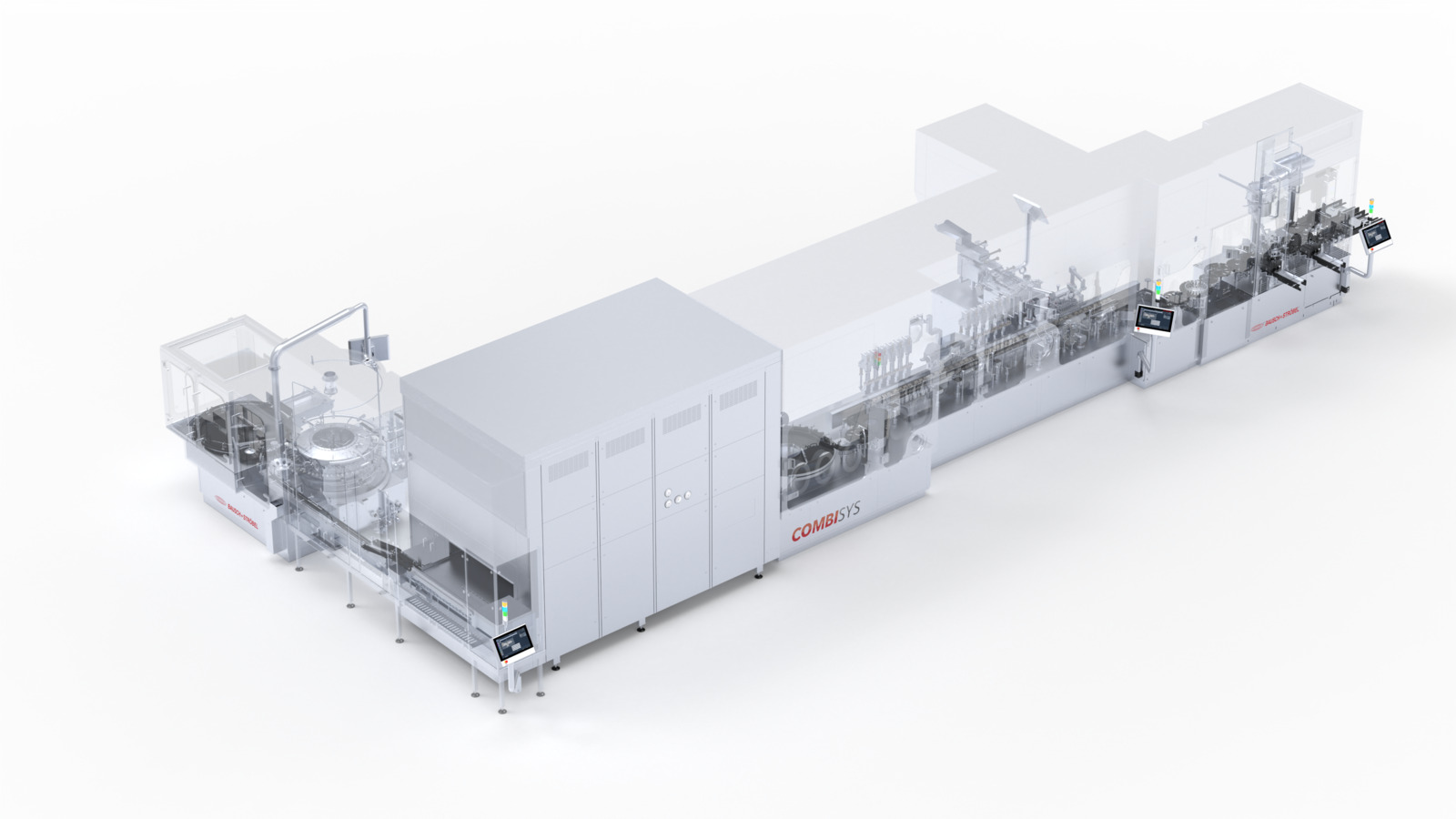 Bulk processing