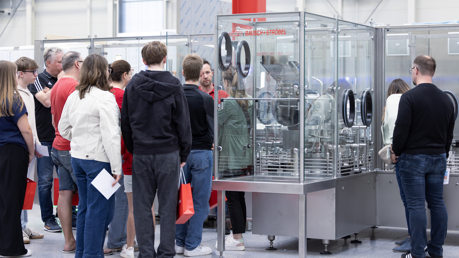 Ausbildung zum Anfassen
