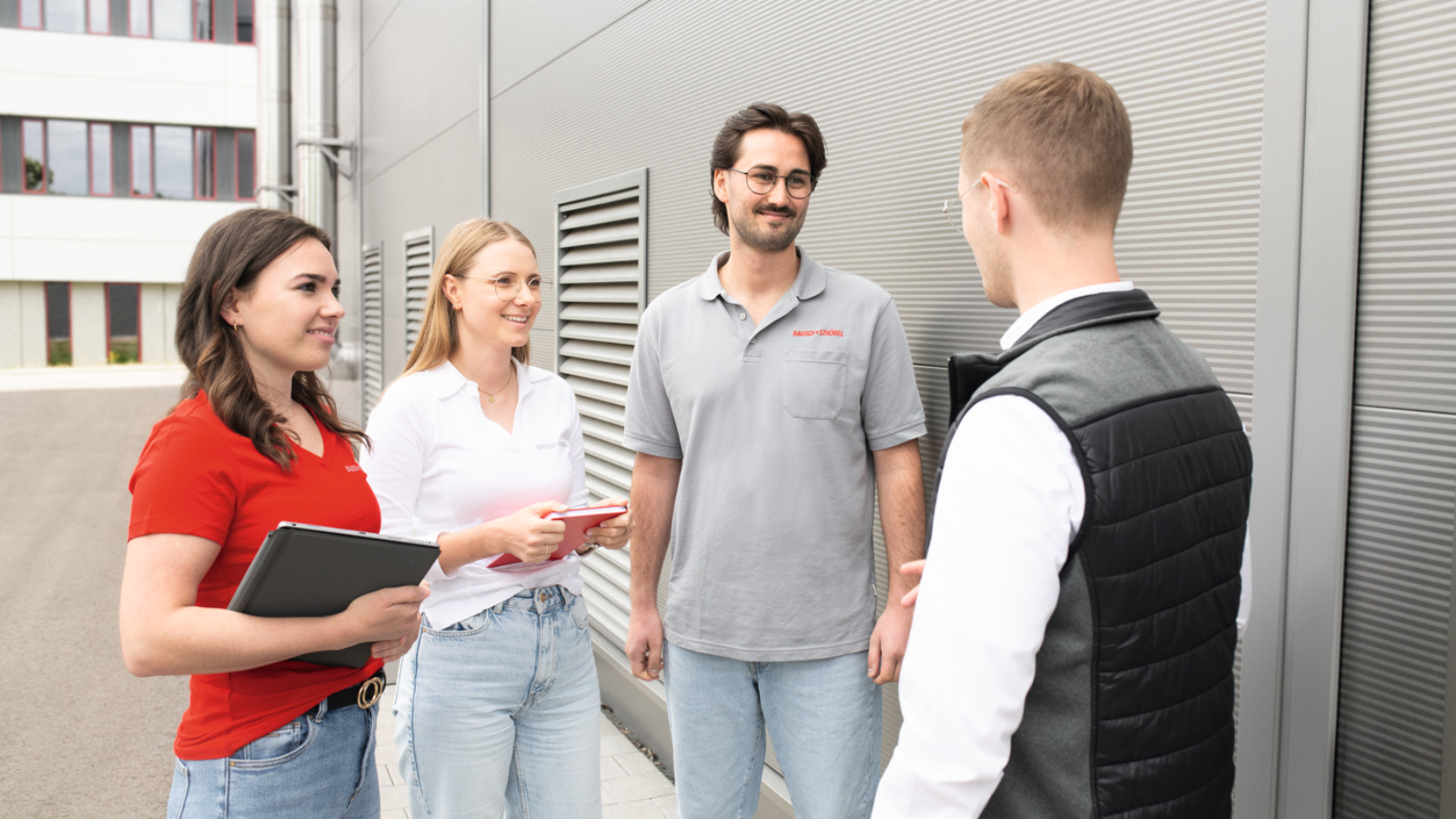 Bachelor of Engineering - Wirtschaftsingenieurwesen - Schwerpunkt Technisches Vertriebsmanagement (m/w/d)