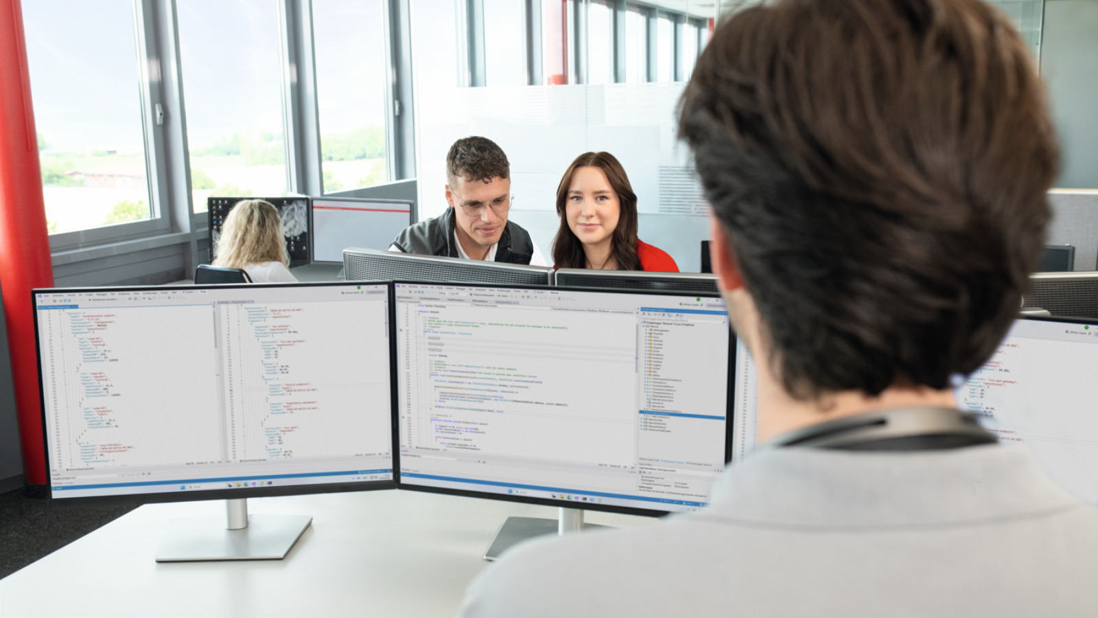 Bachelor of Science - Angewandte Informatik (m/w/d)
